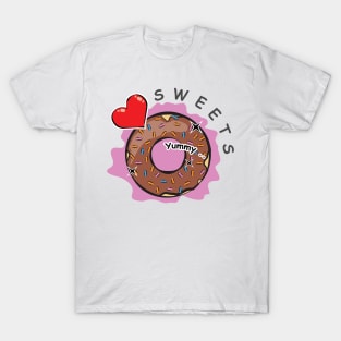 Love Sweets T-Shirt